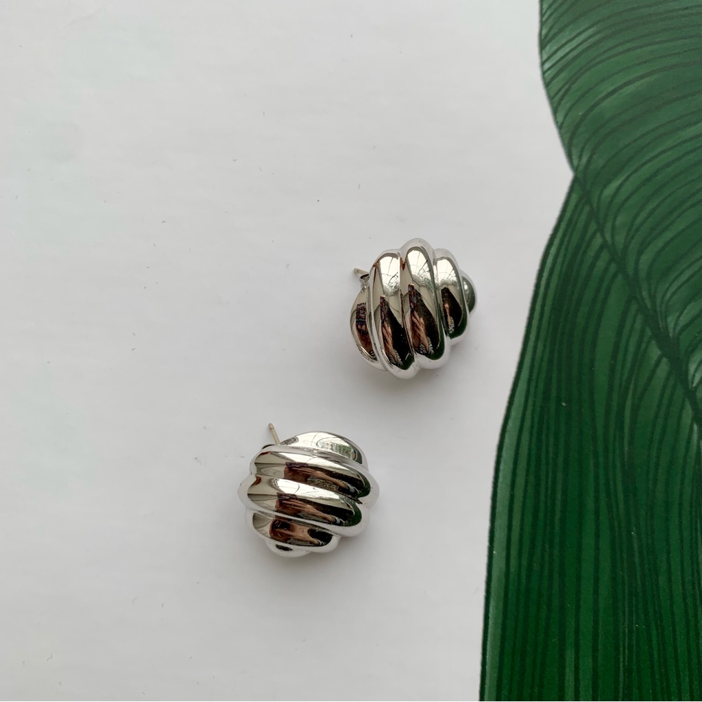 Bold Earring